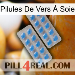 Pilules De Vers À Soie 23